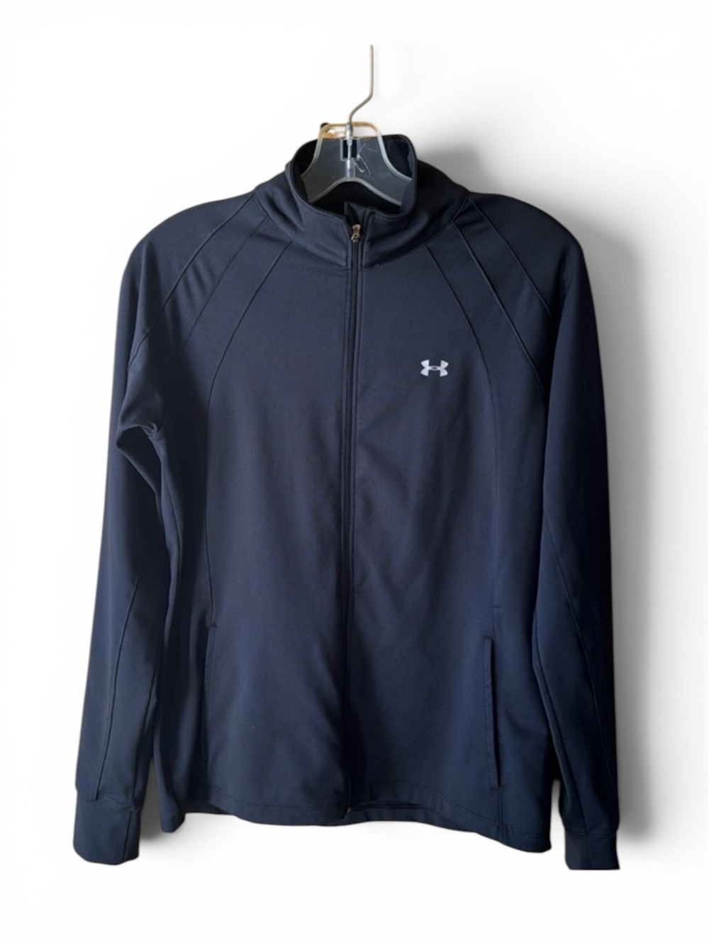 Women’s Under Armour Black Jacket Medium
